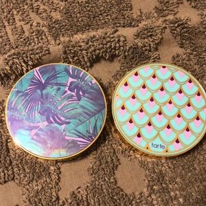 Tarte eyeshadow palettes! Set of 2